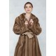 Faux fur jacket (Canadian mink)