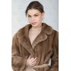 Faux fur jacket (Canadian mink)