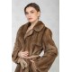 Faux fur jacket (Canadian mink)