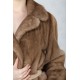 Faux fur jacket (Canadian mink)