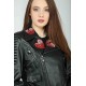 Sheepskin jacket